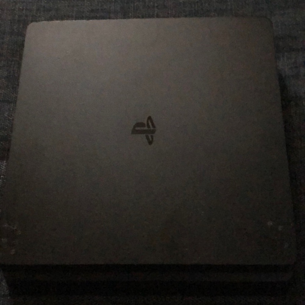 Sony PlayStation Console - Black